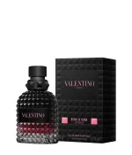 Uomo Born In Roma Intense parfumovaná voda pre mužov 50 ml
