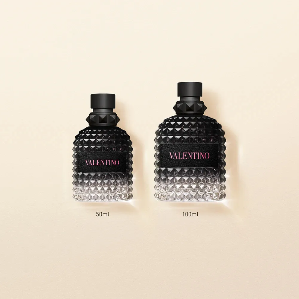 Uomo Born In Roma toaletná voda pre mužov 50 ml