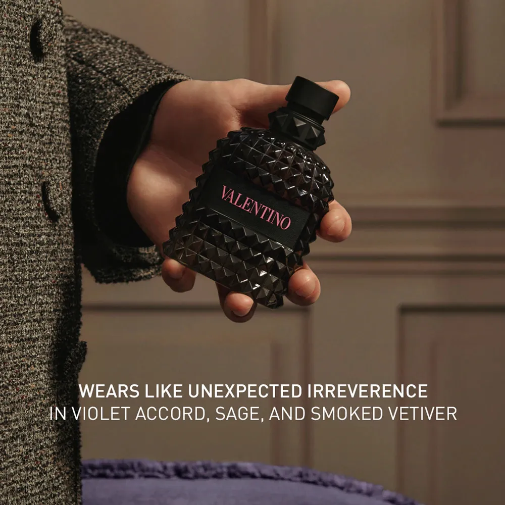 Uomo Born In Roma toaletná voda pre mužov 50 ml