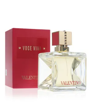 Valentino Voce Viva parfumovaná voda pre ženy 100 ml
