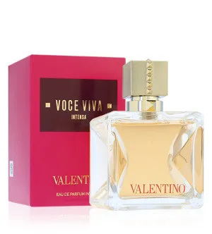 Valentino Voce Viva Intensa parfumovaná voda pre ženy 50 ml