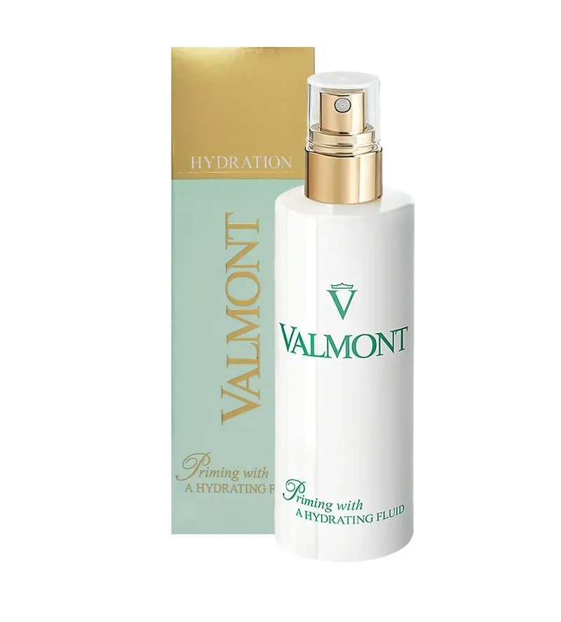 Priming With a Hydrating Fluid upokojujúci a hydratačný fluid v spreji 150 ml