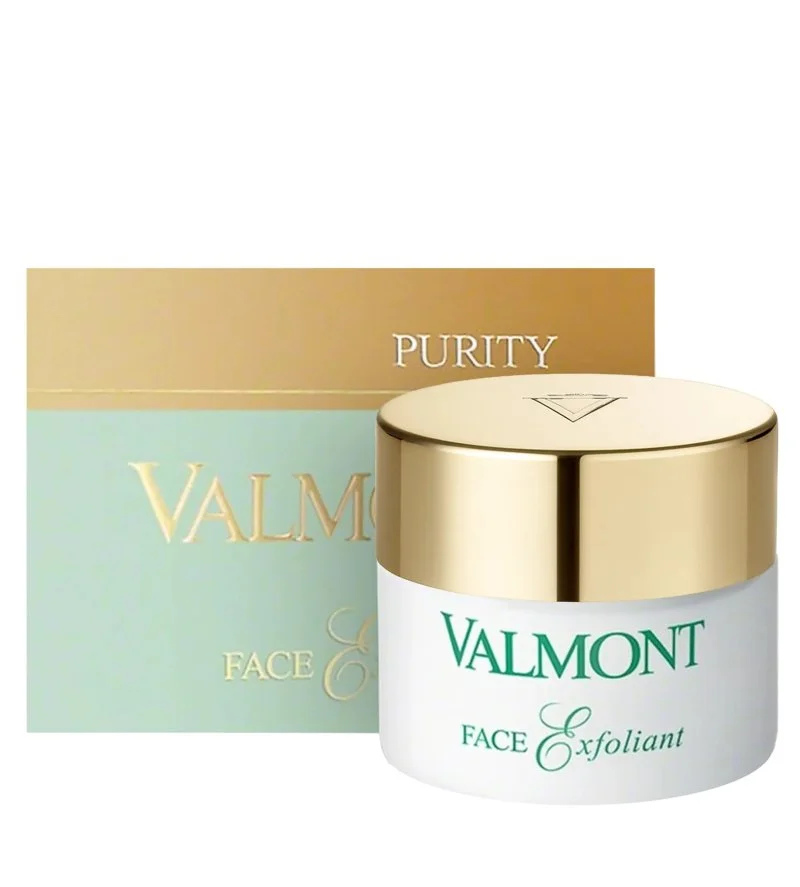 Face Exfoliant jemný peelingový krém 50 ml