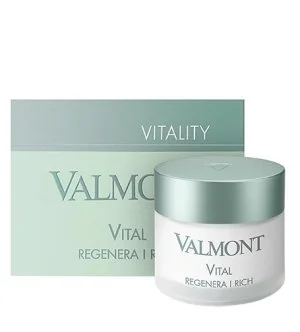 Valmont Vital Regenera I Rich Cream výživný revitalizačný krém