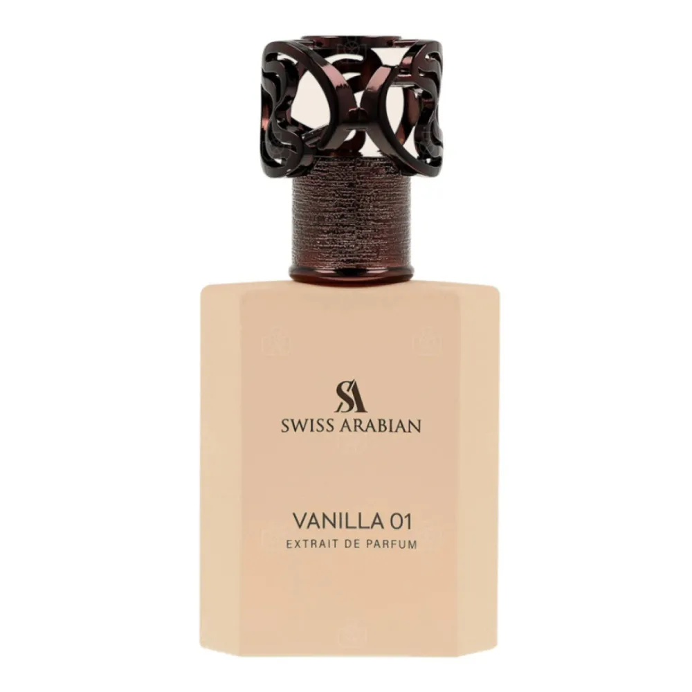Vanilla 01 parfumový extrakt pre ženy 50 ml