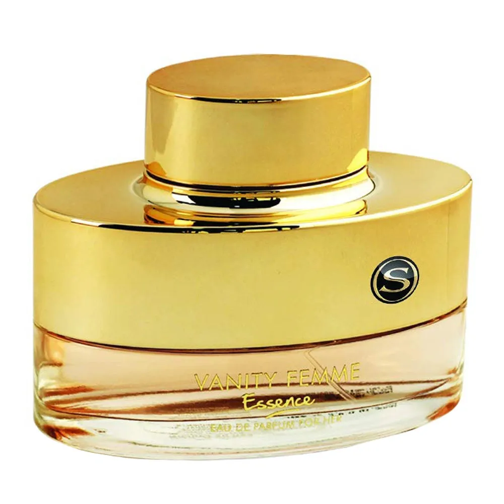 Vanity Femme Essence parfumovaná voda pre ženy 100 ml
