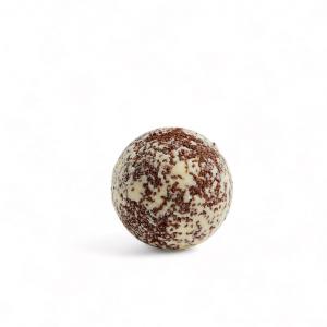 Bomba do kúpeľa s olivovým olejom - santalové drevo & Sage (50 g)