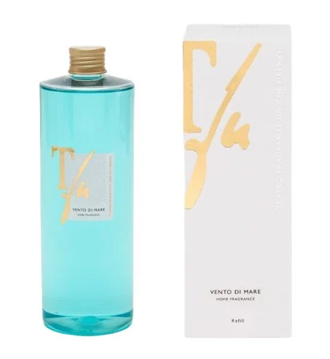 Di Mare Náplň 500 ml do bytovej vône - Tfu v krabičke
