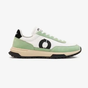 Ecoalf Ventura Trainers White Green