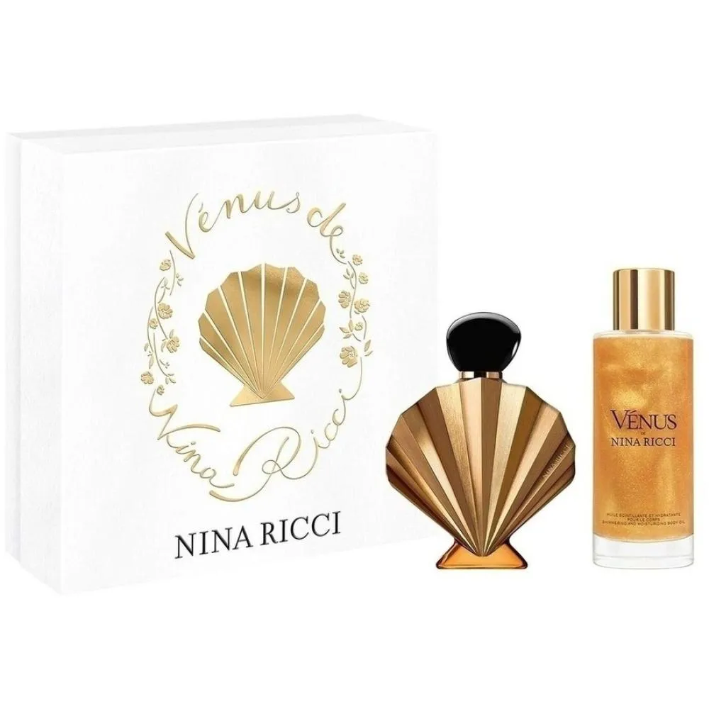 Vénus 50 ml + Telový olej parfumovaná voda pre ženy 100 ml