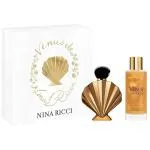 Vénus 50 ml + Telový olej parfumovaná voda pre ženy 100 ml