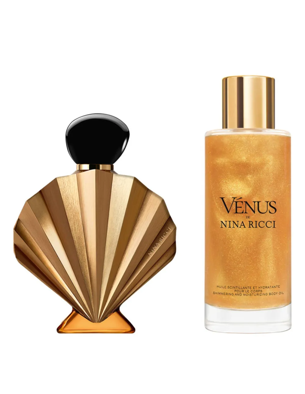 Vénus 50 ml + Telový olej parfumovaná voda pre ženy 100 ml