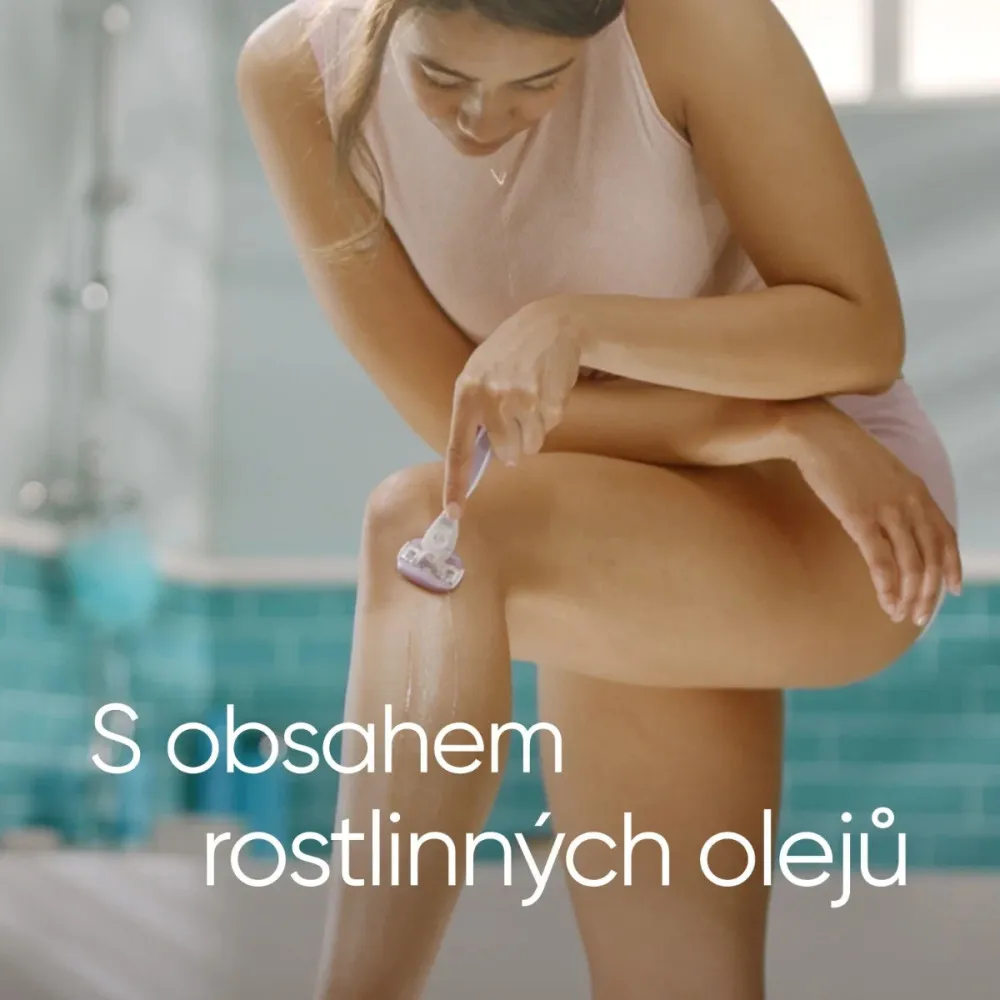 Venus Comfortglide Breeze náhradné hlavice 4 ks