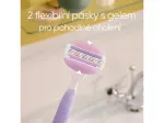 Venus Comfortglide Breeze náhradné hlavice 4 ks