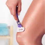 Venus Deluxe Smooth Swirl náhradné hlavice 4 ks