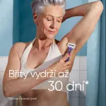 Venus Deluxe Smooth Swirl náhradné hlavice 4 ks