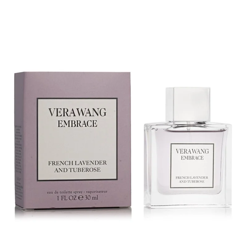 Embrace French Lavender and Tuberose toaletná voda pre ženy 30 ml