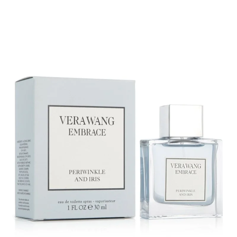 Embrace Periwinkle & Iris toaletná voda pre ženy 30 ml