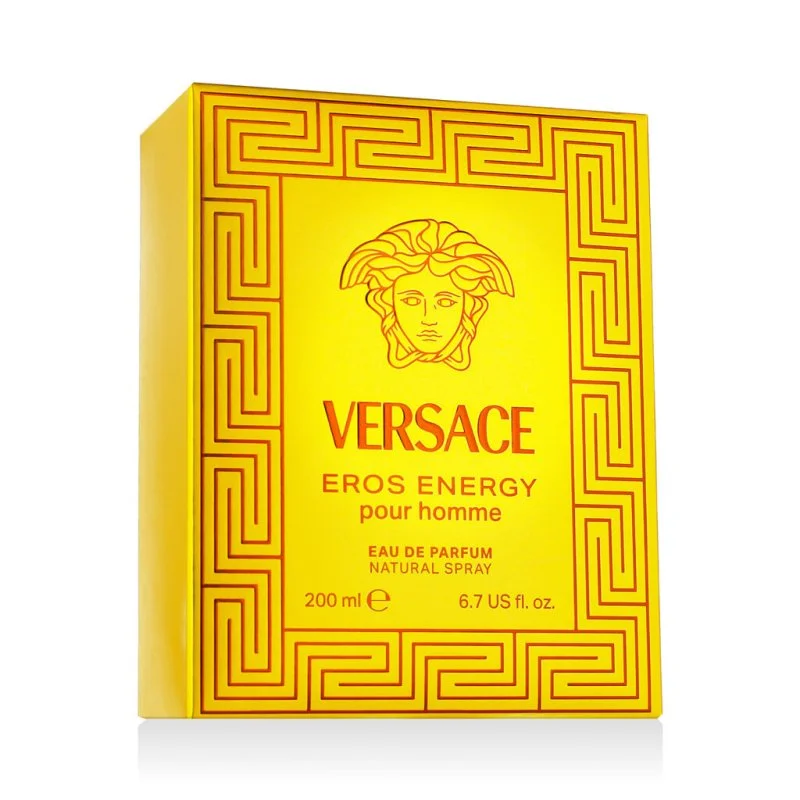 Eros Energy parfumovaná voda pre mužov 200 ml