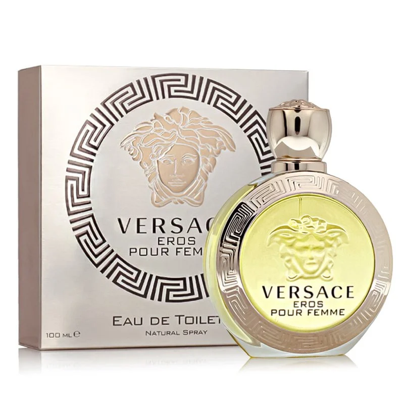 Eros pour Femme toaletná voda pre ženy 100 ml