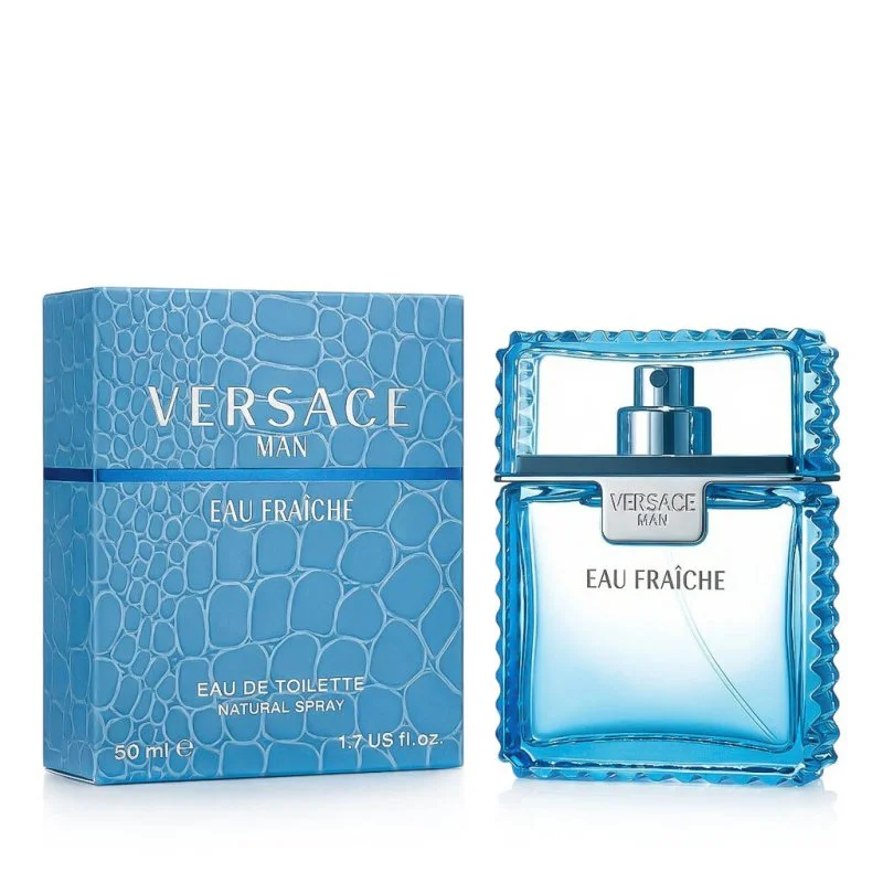 Man Eau Fraîche toaletná voda pre mužov 50 ml