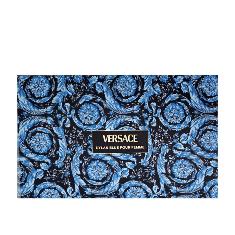 Pour Femme Dylan Blue 100 ml + EDP MINI 5 ml + SG 100 ml + BL parfumovaná voda pre ženy