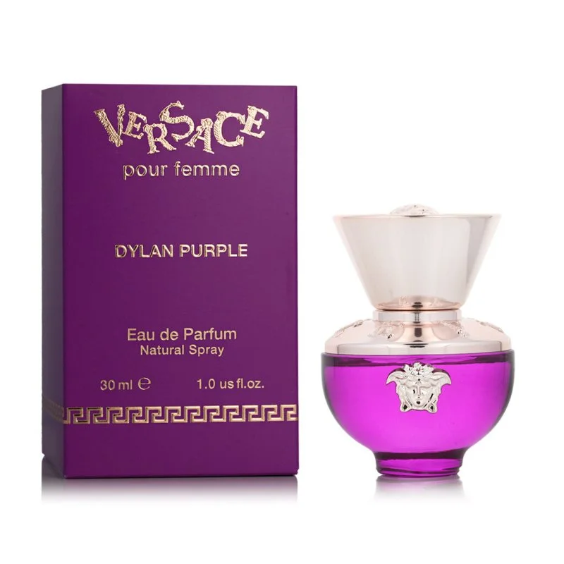 Pour Femme Dylan Purple parfumovaná voda pre ženy 30 ml