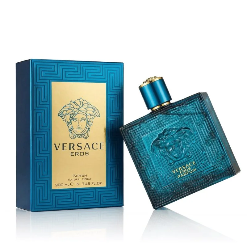 Eros parfumovaná voda pre mužov 200 ml