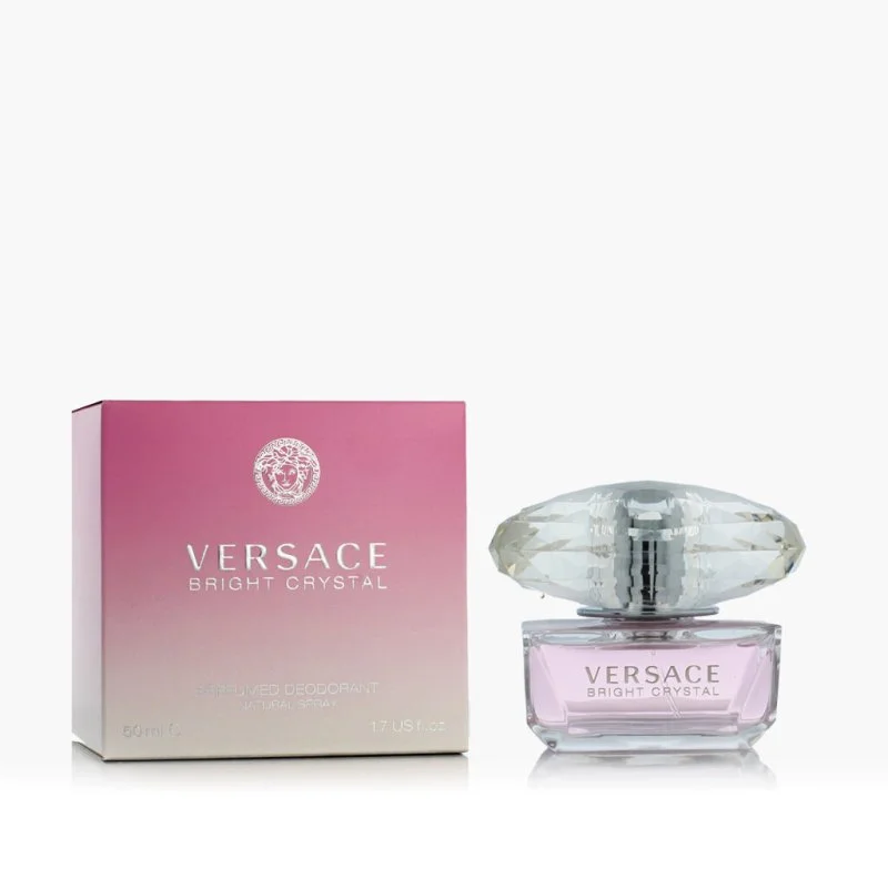 Bright Crystal DEO v skle pre ženy 50 ml