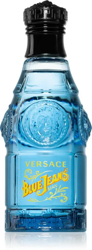 Versace Blue Jeans toaletná voda pre mužov 75 ml