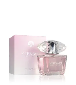 Versace Bright Crystal toaletná voda pre ženy 50 ml