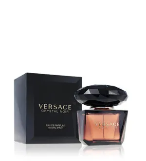 Versace Crystal Noir parfumovaná voda pre ženy 90 ml
