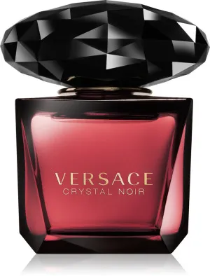 Versace Crystal Noir toaletná voda pre ženy 90 ml