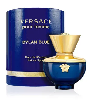 Versace Dylan Blue Pour Femme parfumovaná voda pre ženy 100 ml