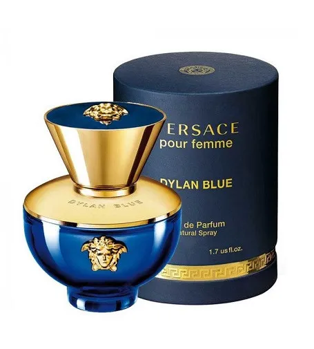 Dylan Blue Pour Femme parfumovaná voda pre ženy 50 ml