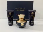Dylan Blue Pour Femme darčeková sada pre ženy parfumovaná voda 50 ml + telové mlieko 50 ml + sprchový gél 50 ml 50 ml + tělové mléko 50 ml + sprchový gel 50 ml