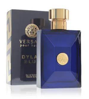 Versace Dylan Blue Pour Homme toaletná voda pre mužov 200 ml