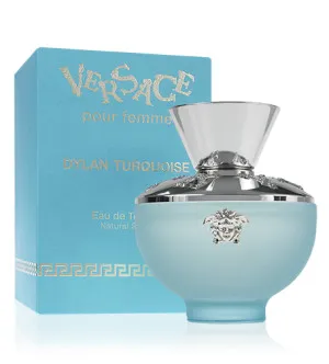 Versace Dylan Turquoise toaletná voda pre ženy 30 ml