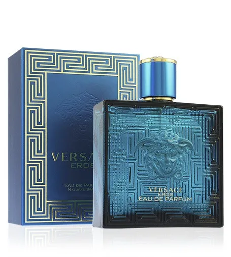 Eros parfumovaná voda pre mužov 50 ml