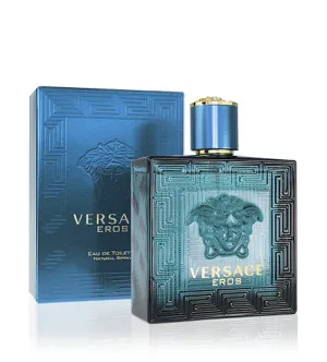 Versace Eros toaletná voda pre mužov