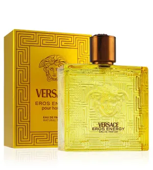 Versace Eros Energy parfumovaná voda pre mužov 100 ml