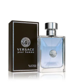 Versace Pour Homme toaletná voda pre mužov 100 ml