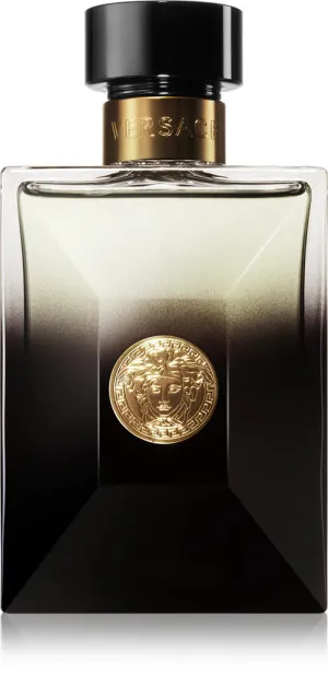 Versace Pour Homme Oud Noir parfumovaná voda pre mužov 100 ml