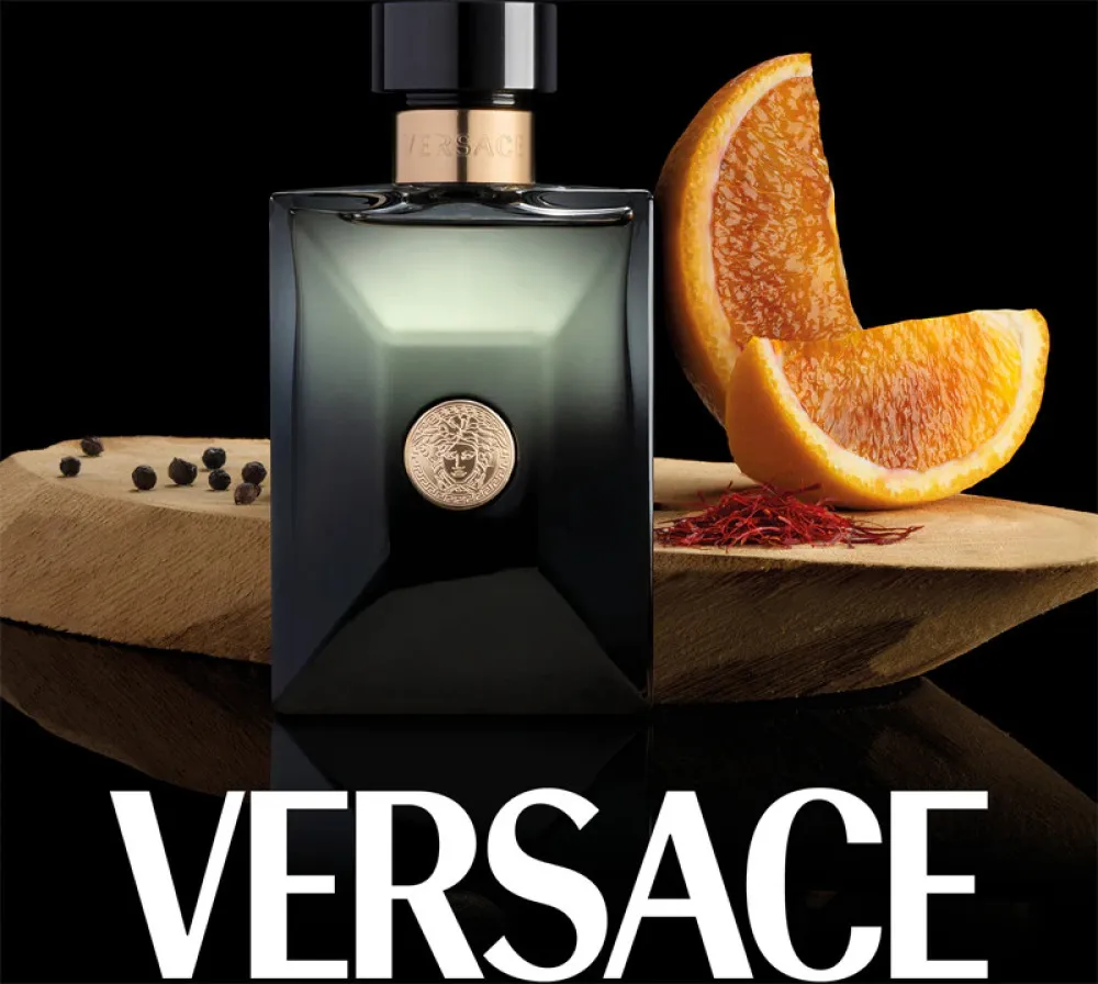 Pour Homme Oud Noir parfumovaná voda pre mužov 100 ml