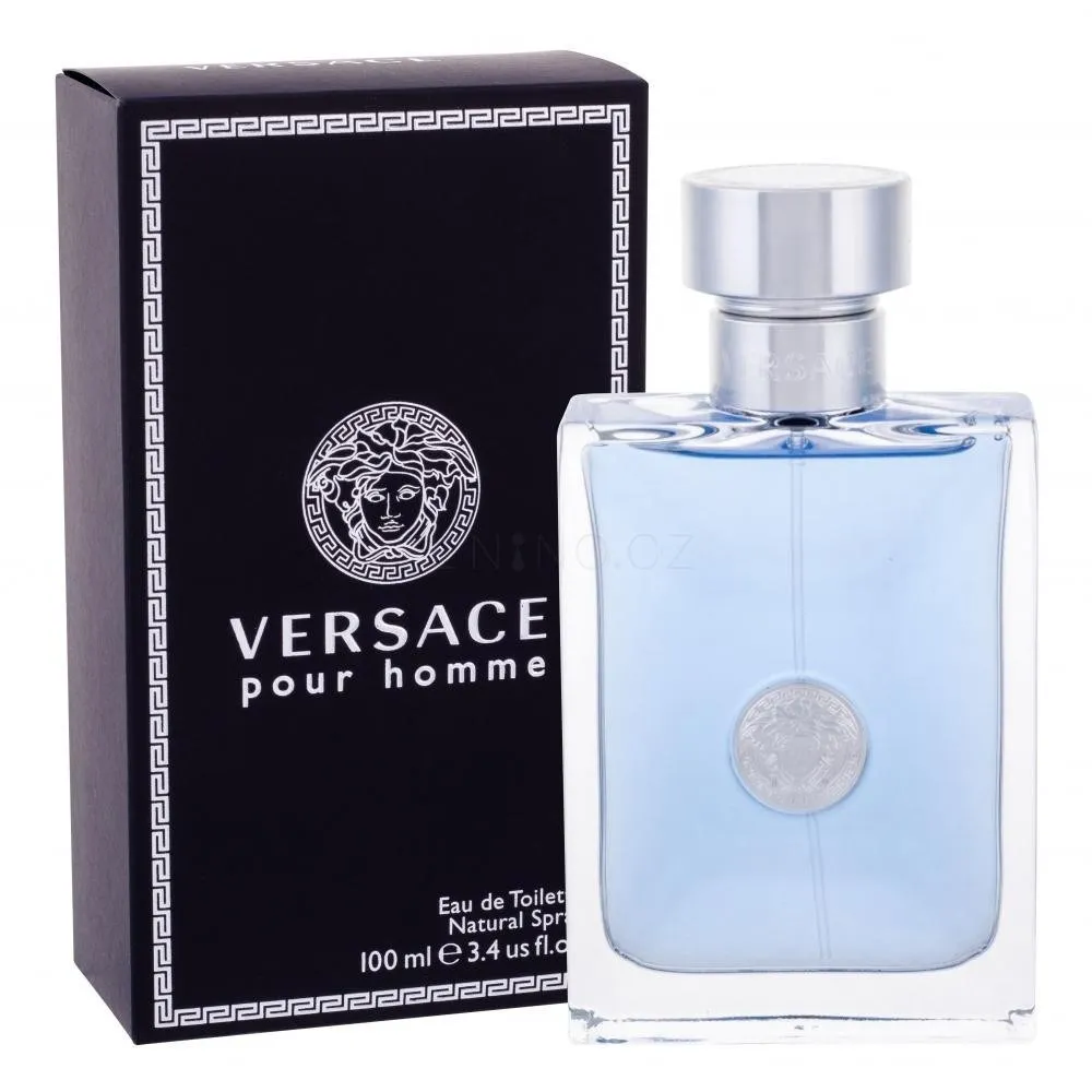 Pour Homme toaletná voda pre mužov 100 ml