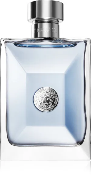 Versace Pour Homme toaletná voda pre mužov 200 ml