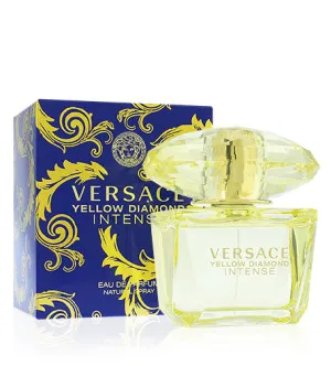 Versace Yellow Diamond Intense parfumovaná voda pre ženy 90 ml