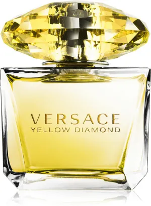 Versace Yellow Diamond toaletná voda pre ženy 90 ml