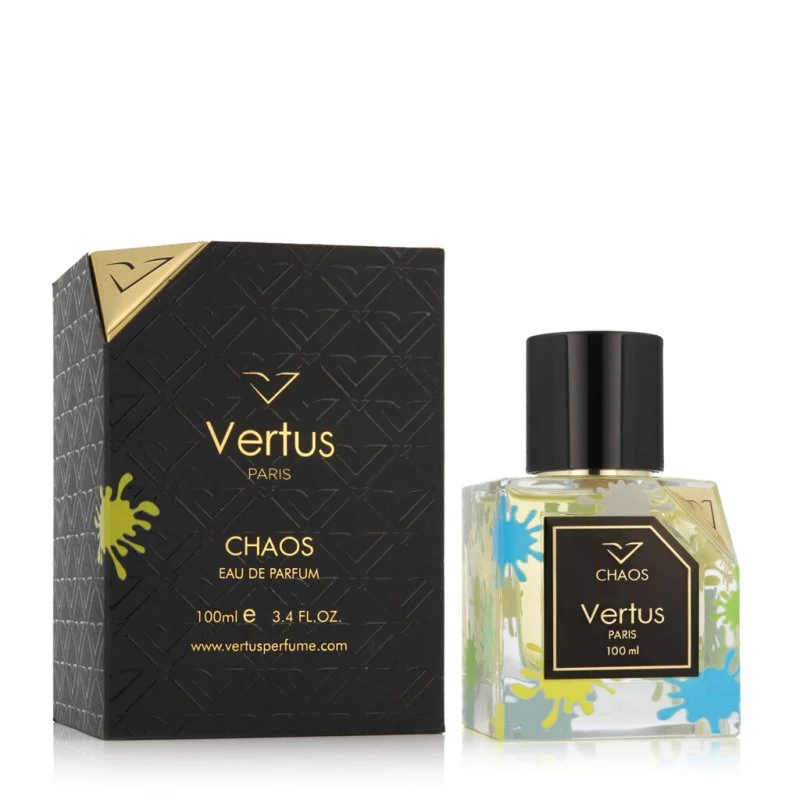 Chaos parfumovaná voda unisex 100 ml
