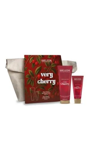 Weleda Súprava Very Cherry